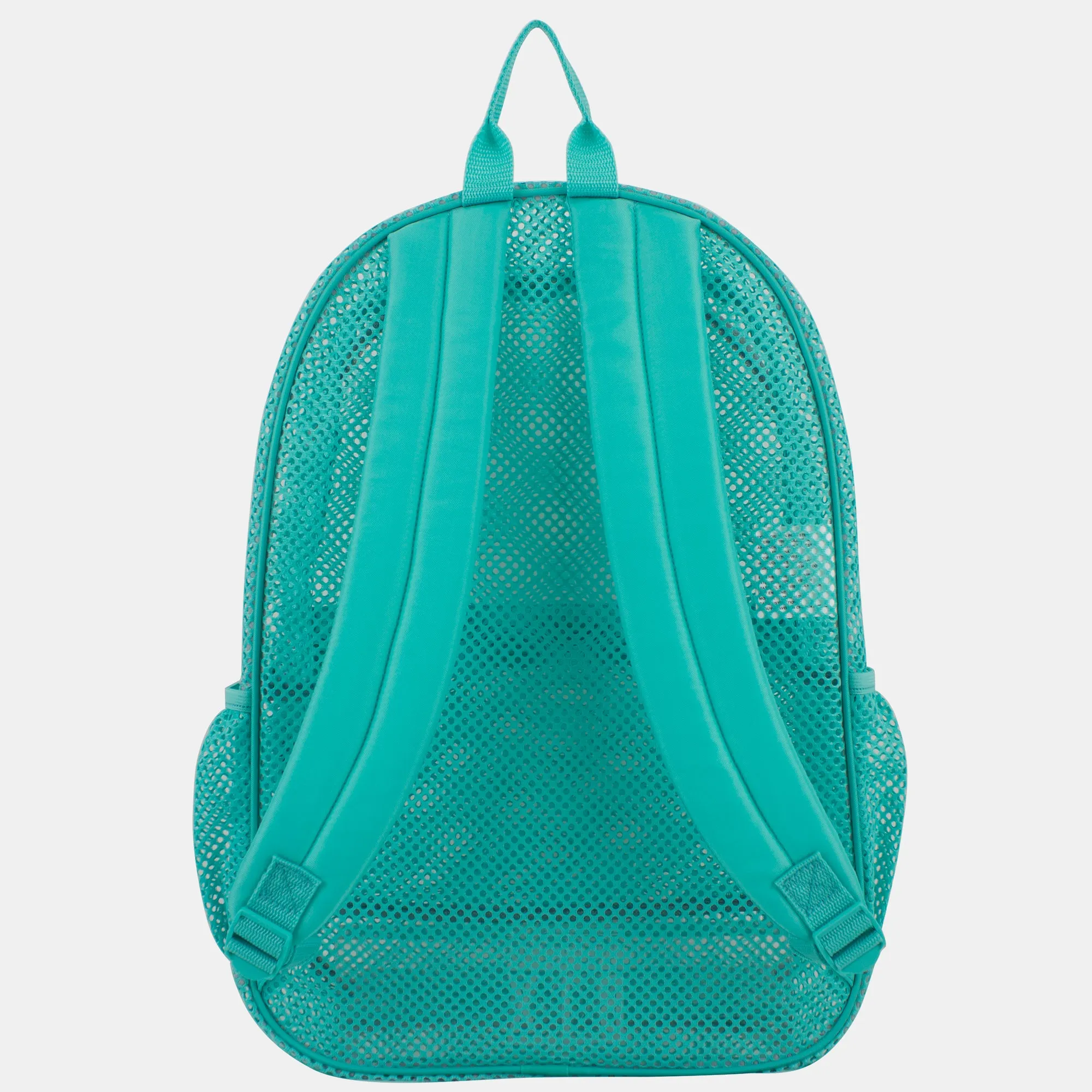 Mesh Backpack, Red/Black