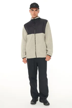 Missions Polar Fleece Jacket | Grey