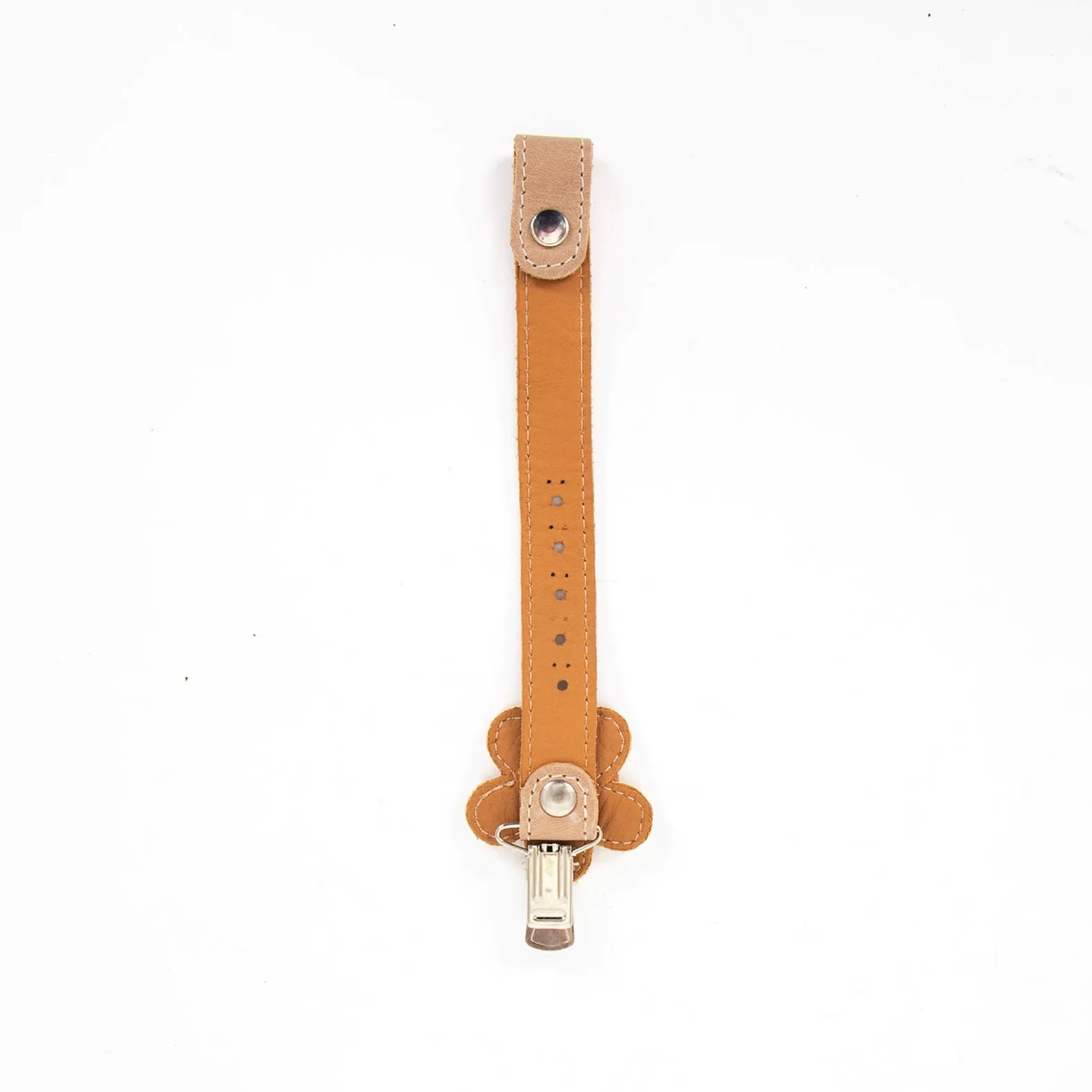 MK221542 - Flora Paci Clip Sand [Baby Leather Accessory]