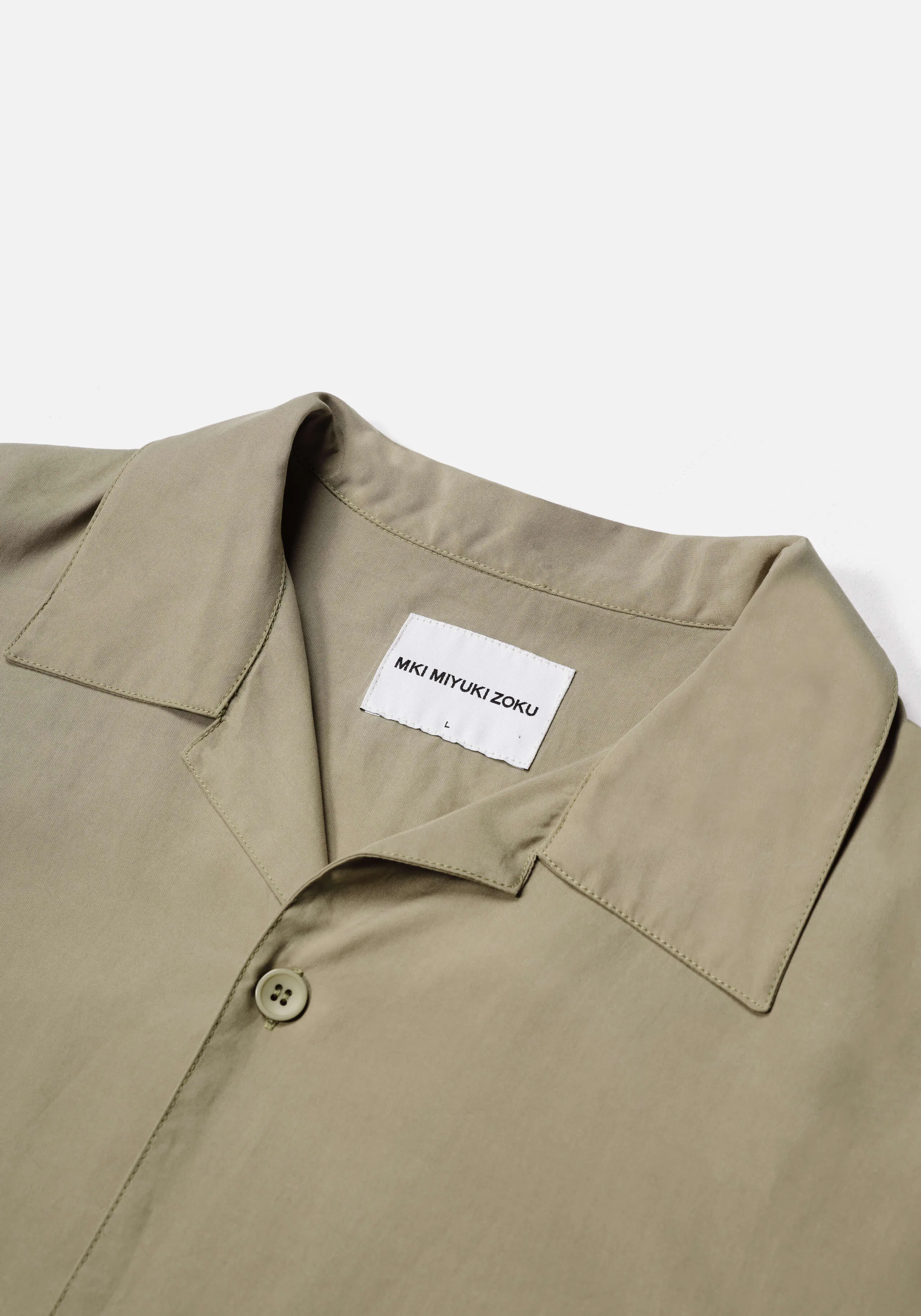 MKI TENCEL VACATION SHIRT
