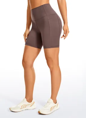 Nakedfeel Pocket Shorts 6''