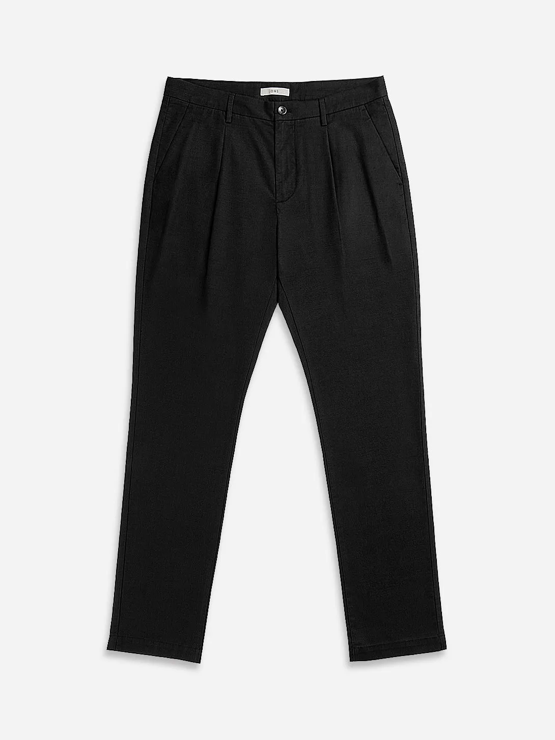 Niles Slub Trousers