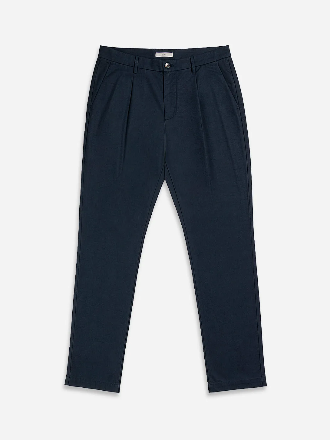 Niles Slub Trousers