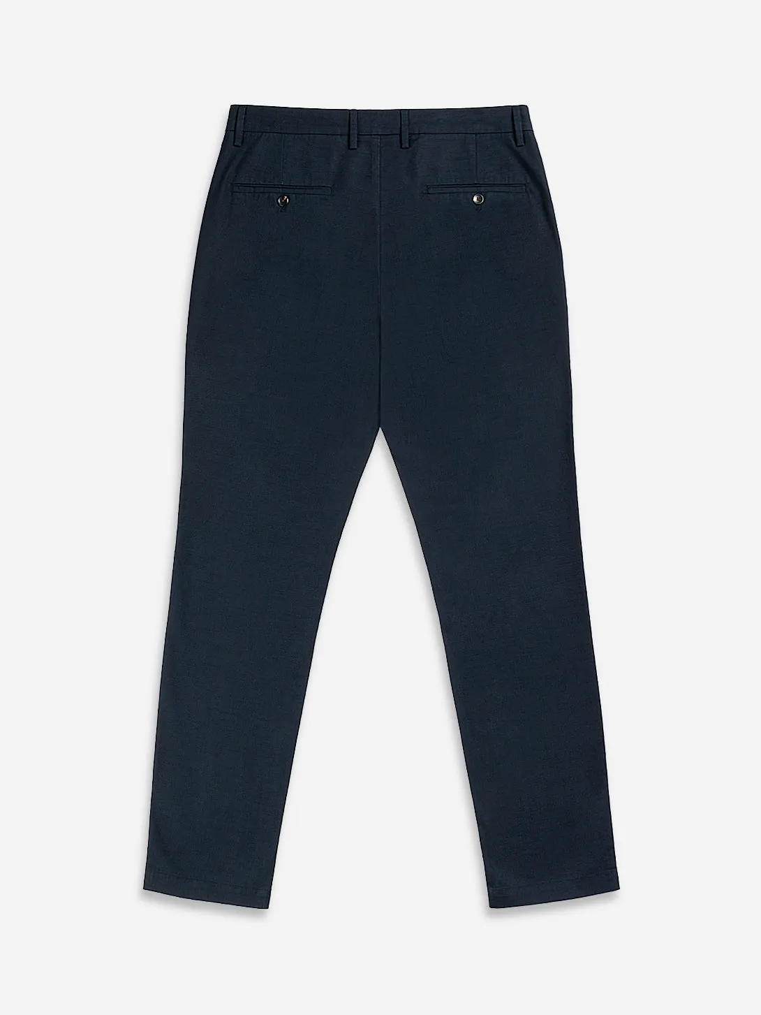 Niles Slub Trousers