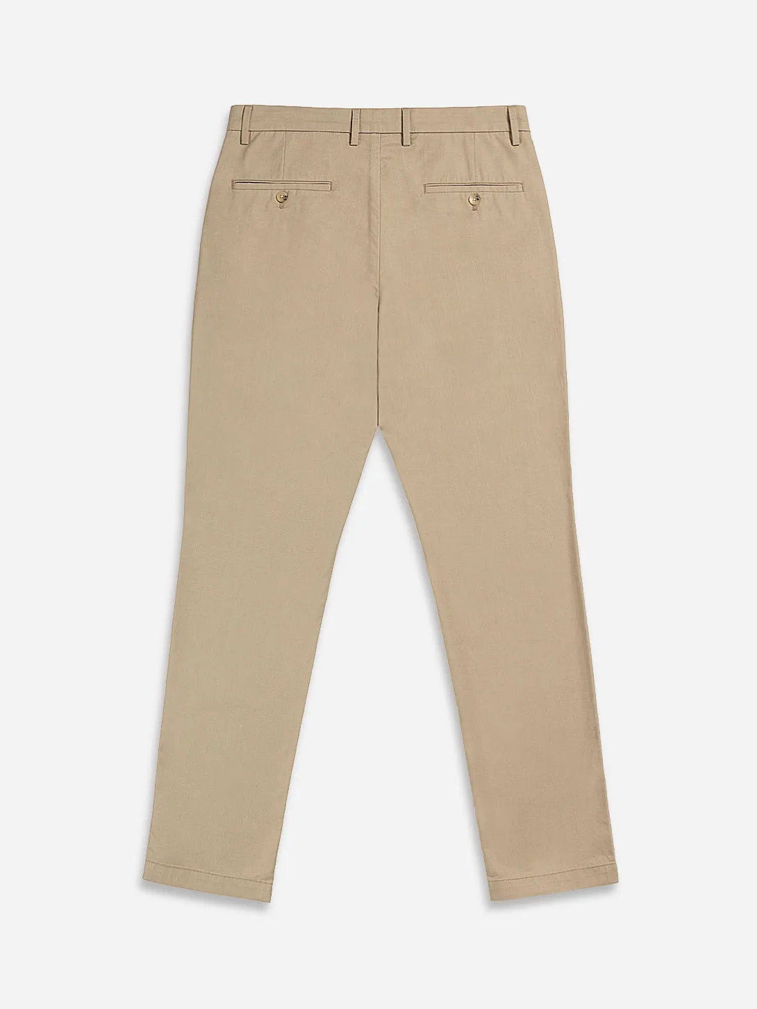 Niles Slub Trousers