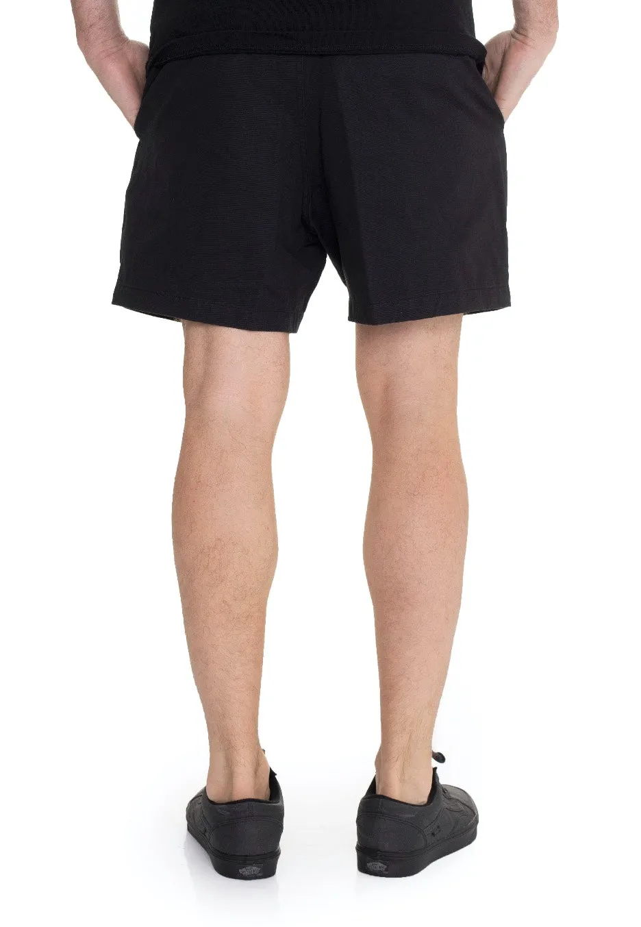 Obey - Easy Relaxed Twill Black - Shorts