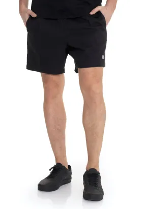 Obey - Easy Relaxed Twill Black - Shorts