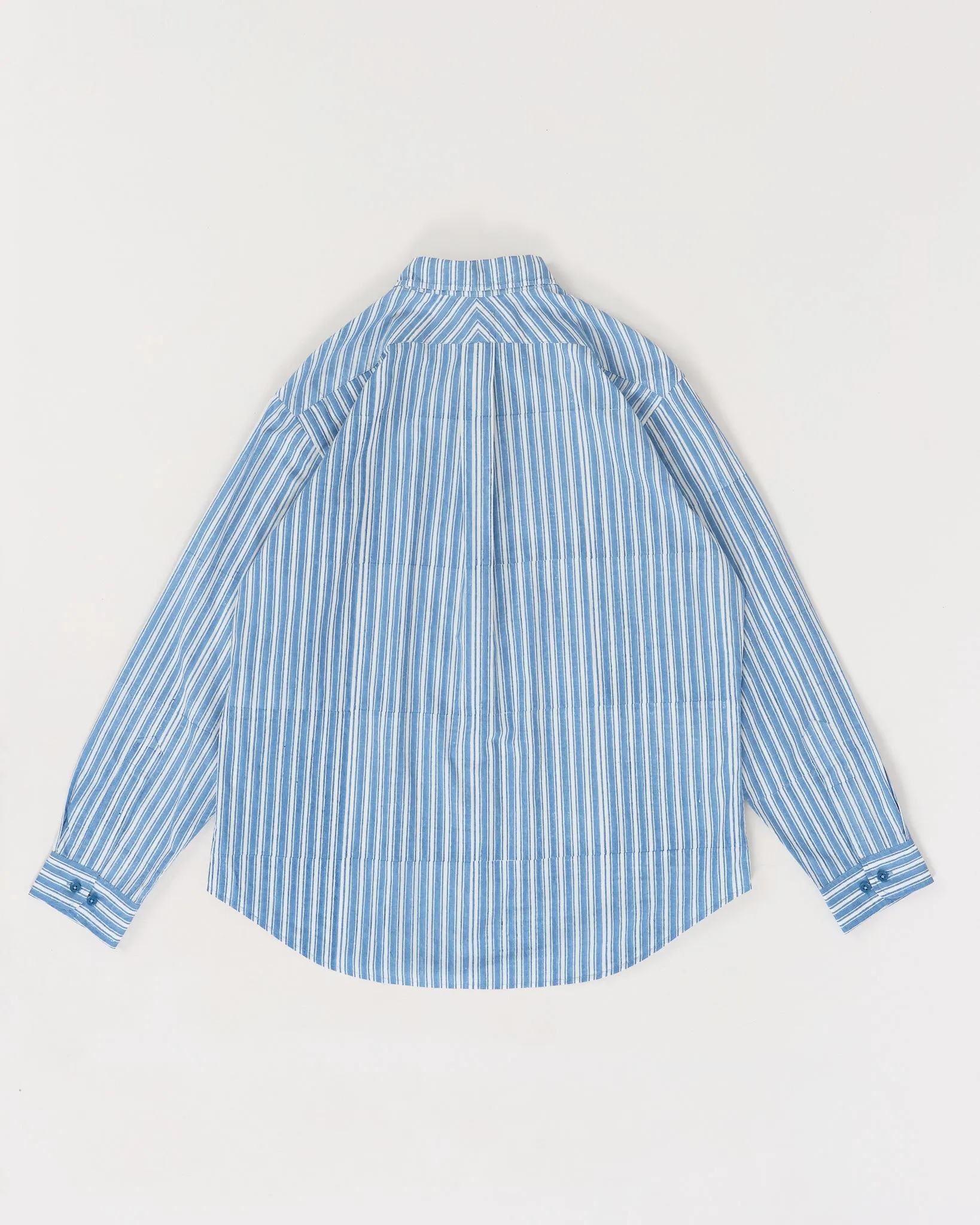 Office Shirt - Broadstairs Stripe