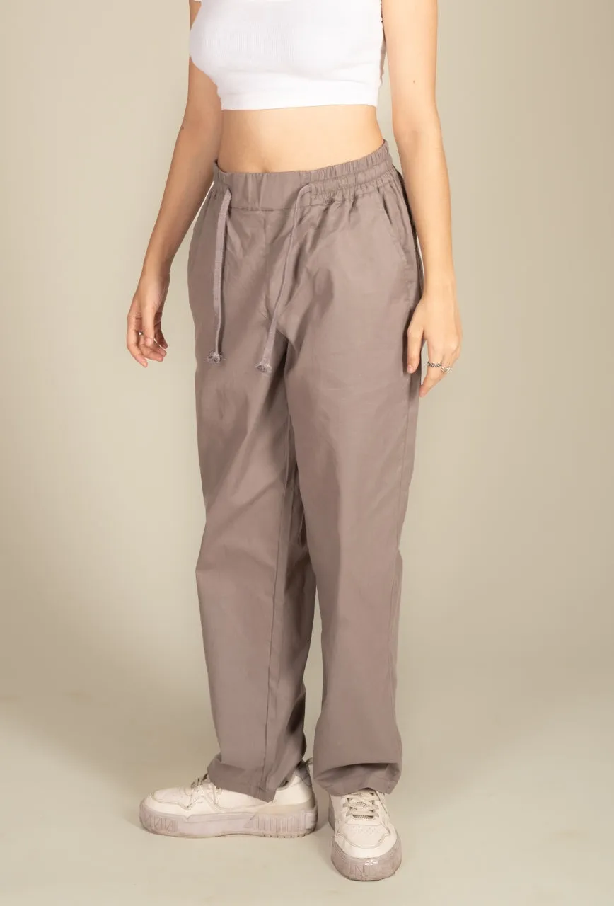 Olive Baggy Pant - Unisex Comfy Pant