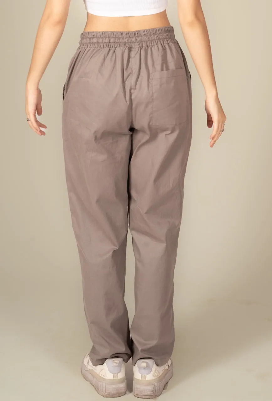 Olive Baggy Pant - Unisex Comfy Pant