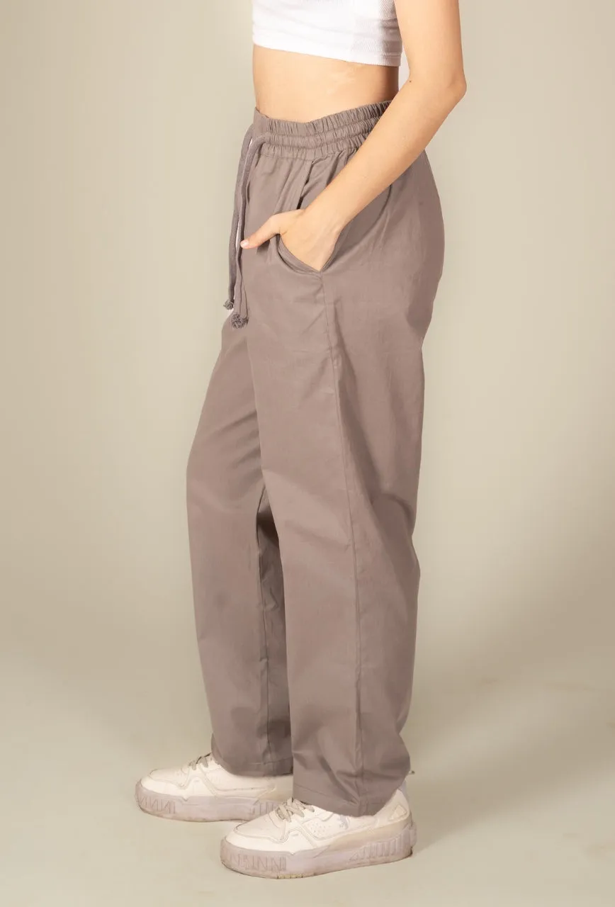 Olive Baggy Pant - Unisex Comfy Pant