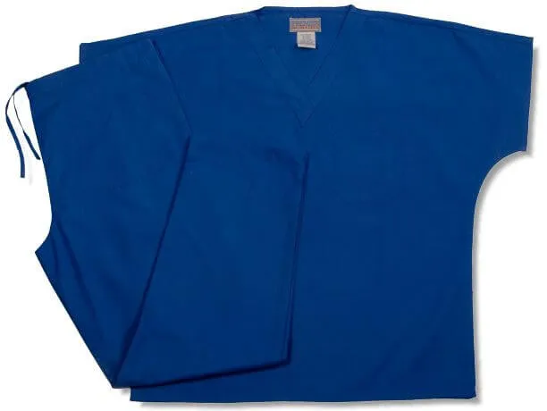 Premium Weight Unisex Scrub Separates Closeout