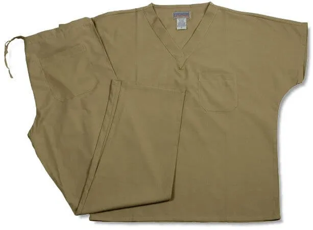 Premium Weight Unisex Scrub Separates Closeout