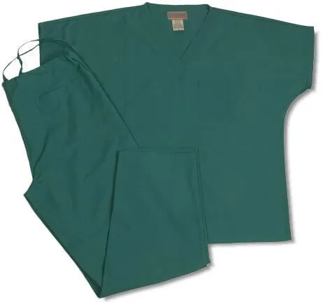 Premium Weight Unisex Scrub Separates Closeout