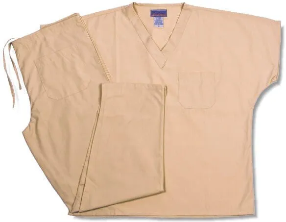 Premium Weight Unisex Scrub Separates Closeout