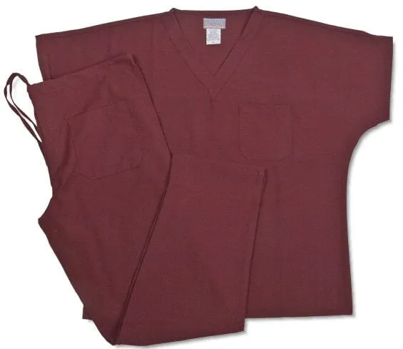 Premium Weight Unisex Scrub Separates Closeout