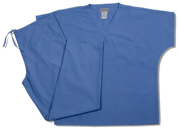 Premium Weight Unisex Scrub Separates Closeout