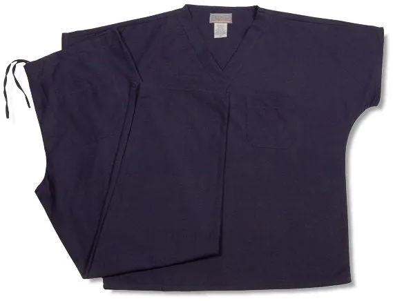 Premium Weight Unisex Scrub Separates Closeout