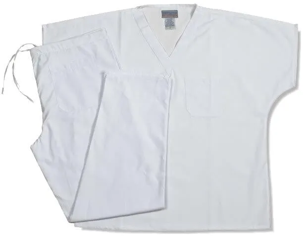 Premium Weight Unisex Scrub Separates Closeout