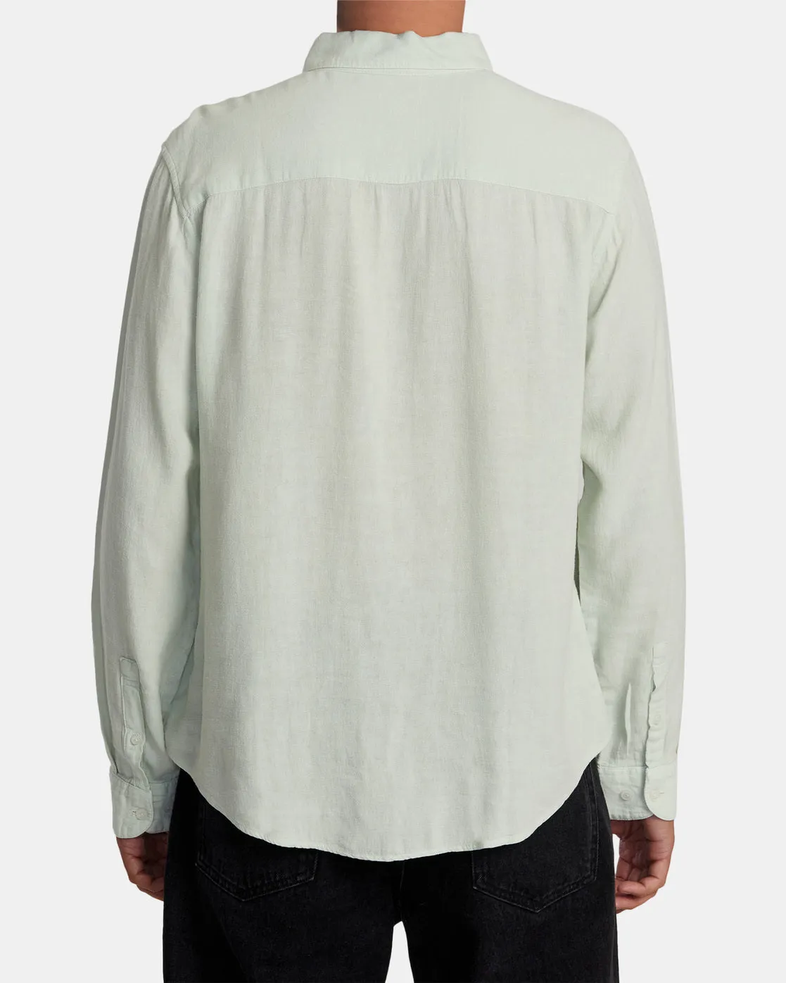 PTC Long Sleeve Shirt - Green Tea