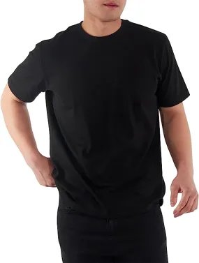 Rich Cotton Men's Premium Cotton Crewneck T-Shirt