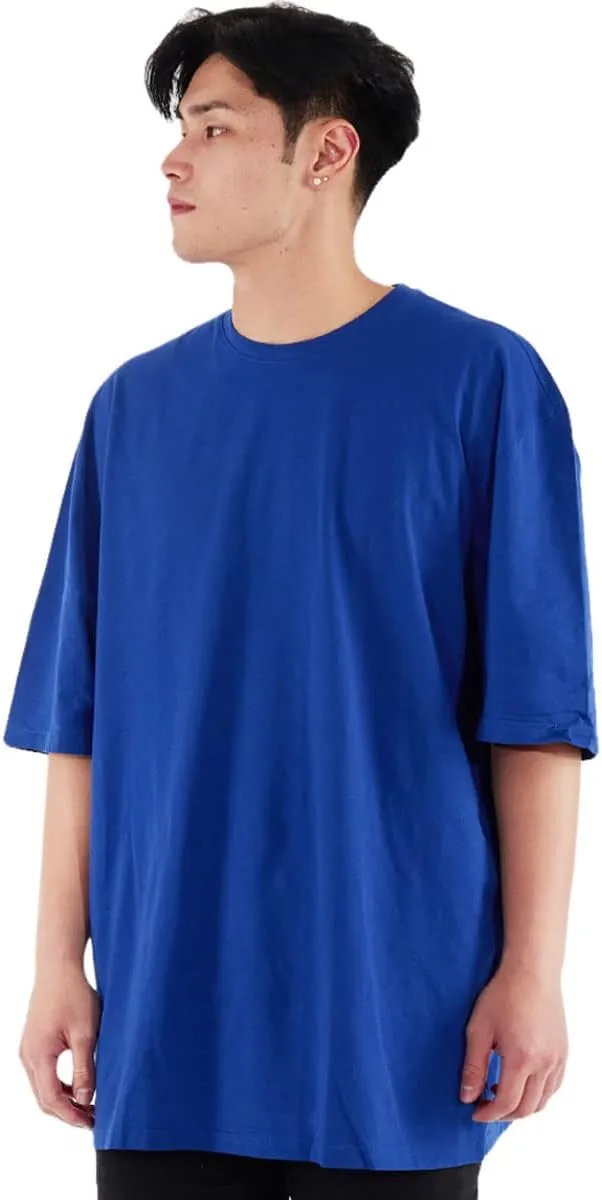 Rich Cotton Men's Premium Cotton Crewneck T-Shirt