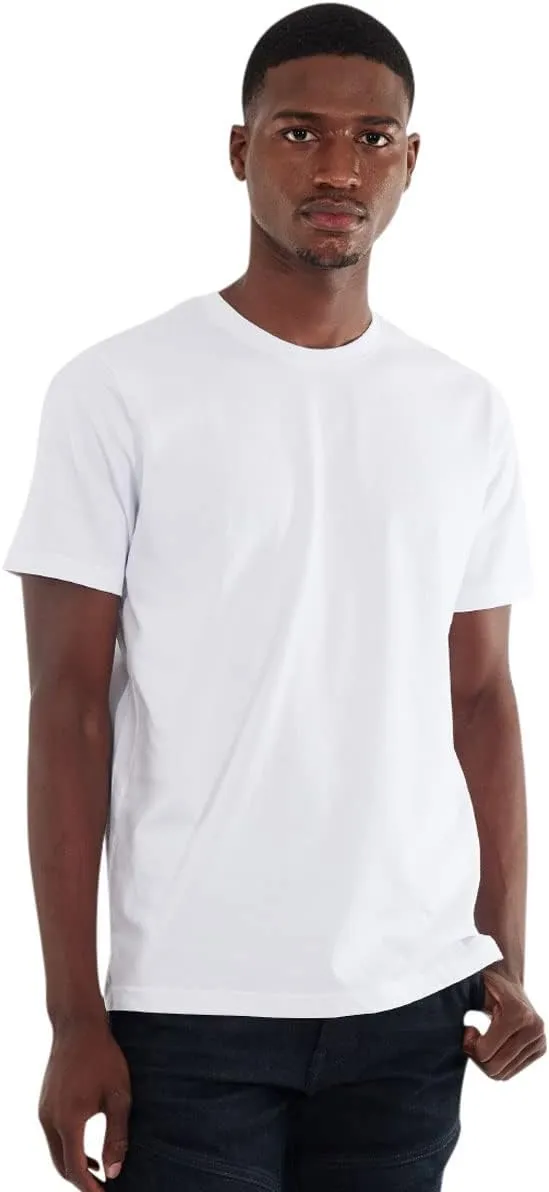 Rich Cotton Men's Premium Cotton Crewneck T-Shirt