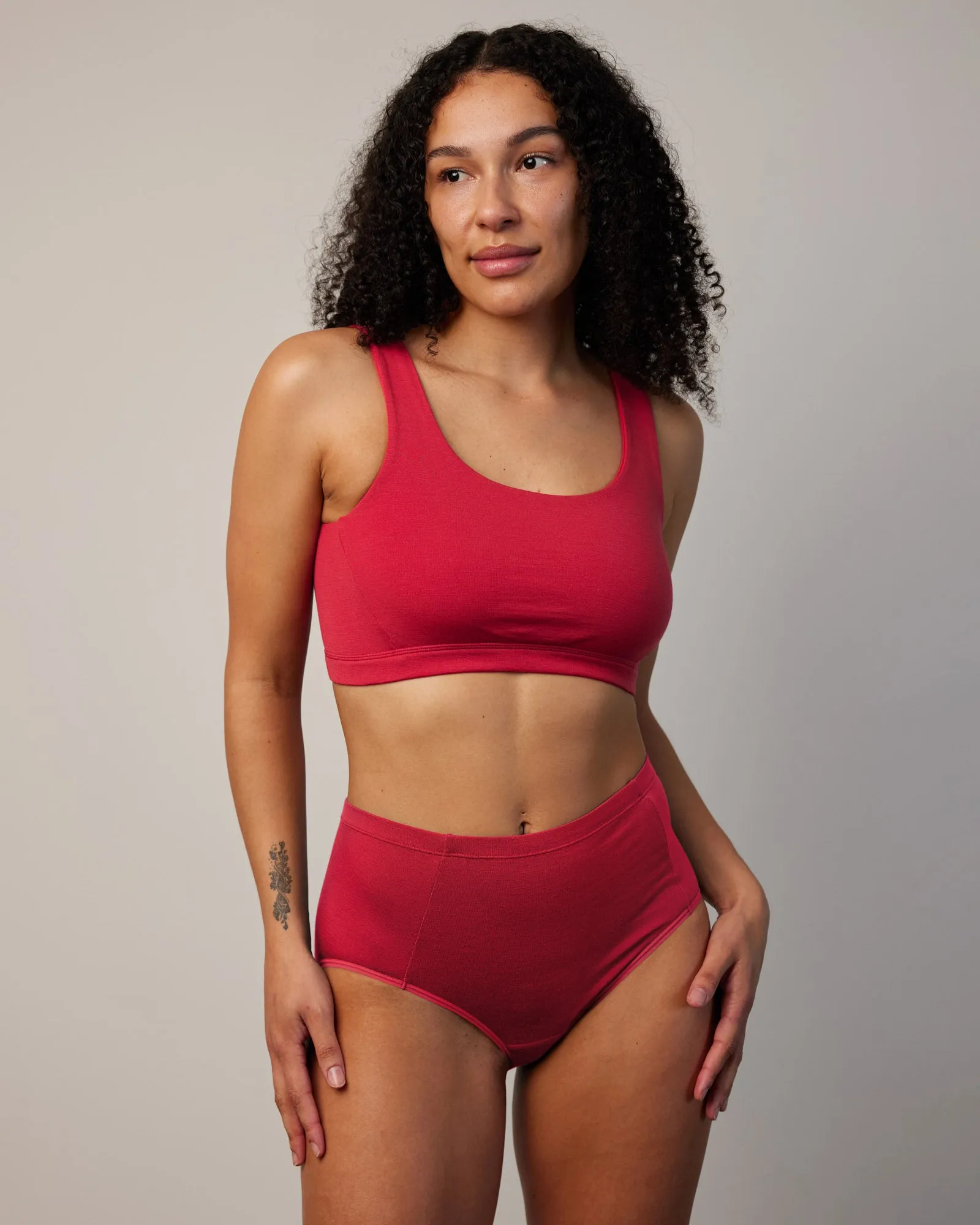 Roam High Waist Bikini