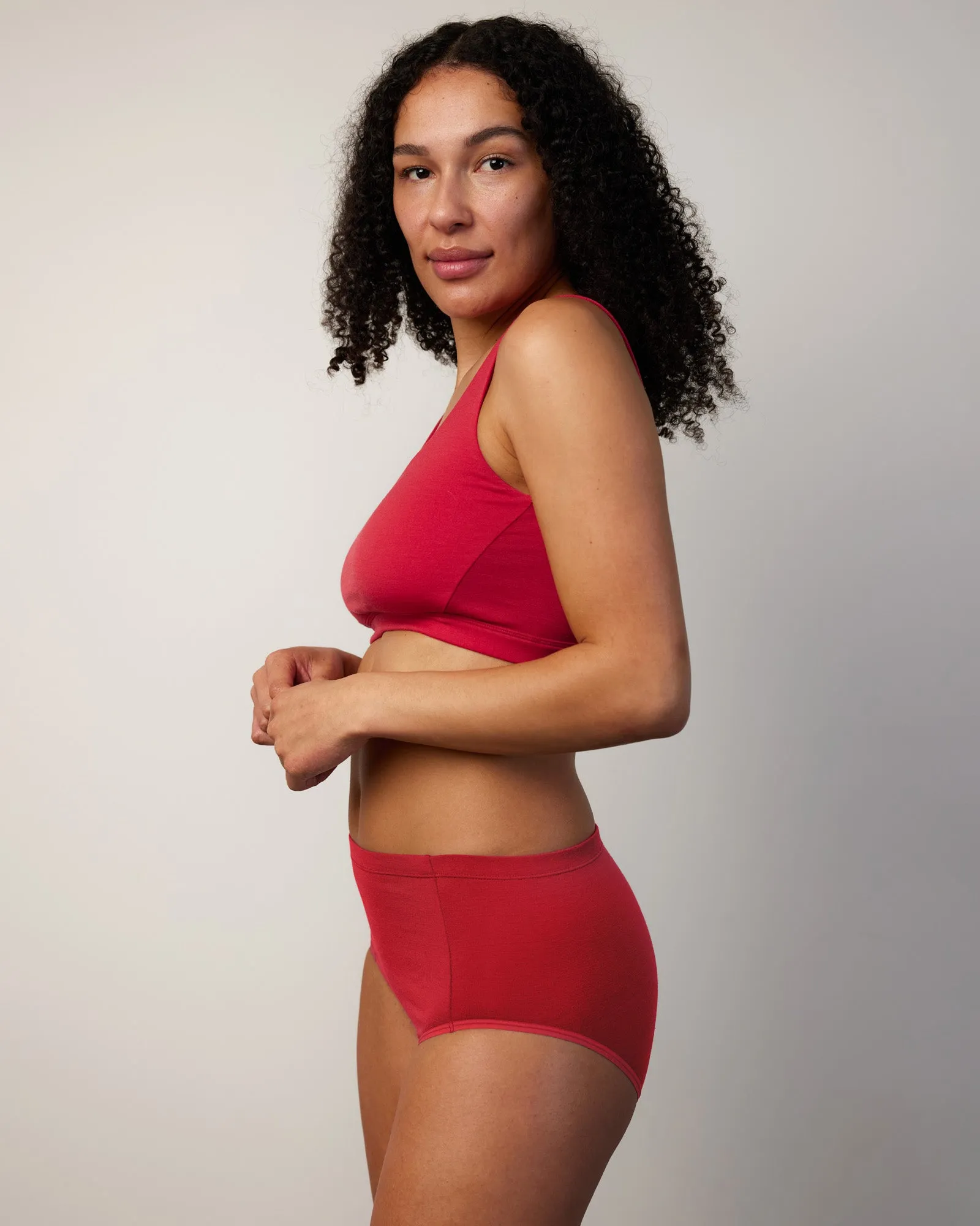 Roam High Waist Bikini
