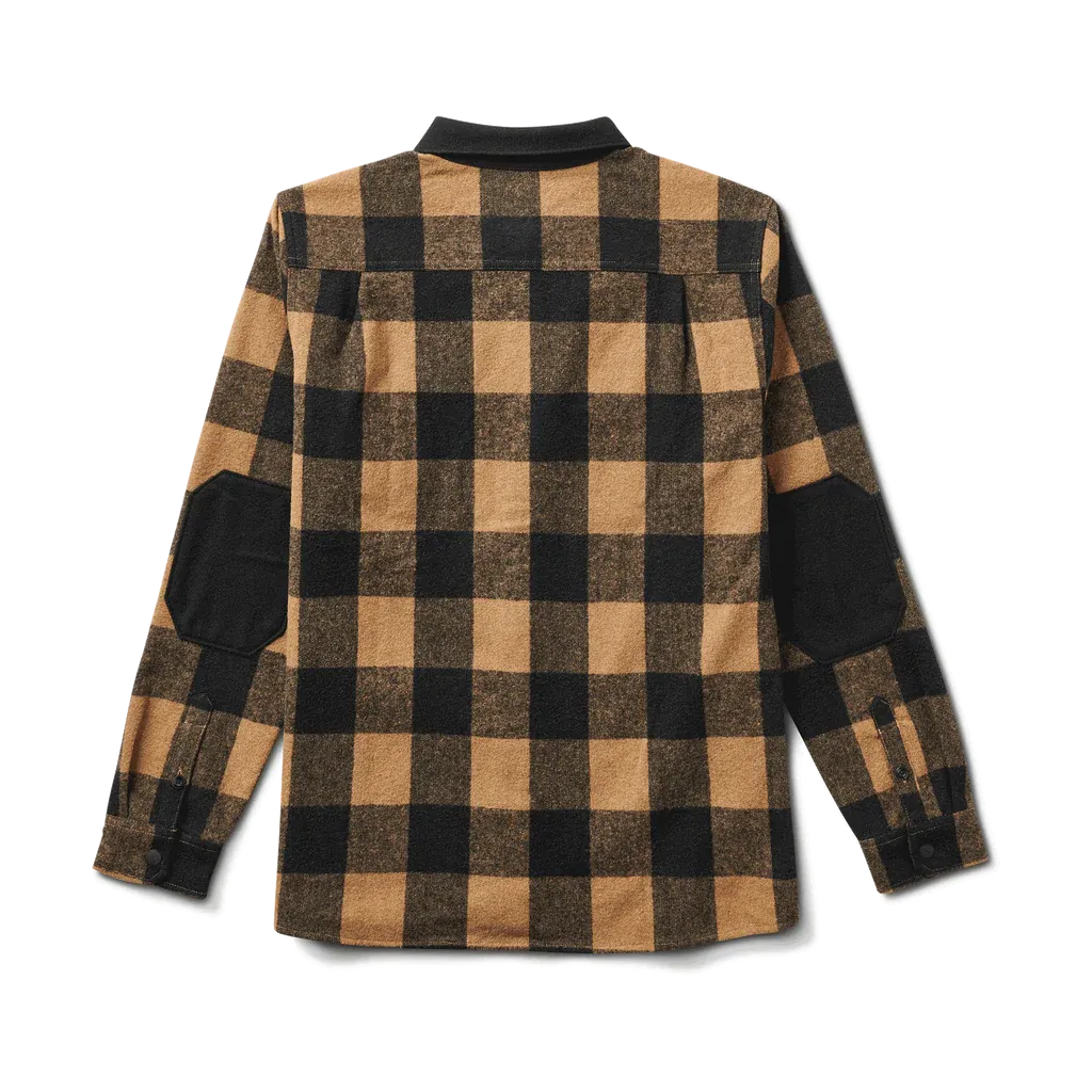 ROARK Mens Nordsman Flannel L/S Shirt