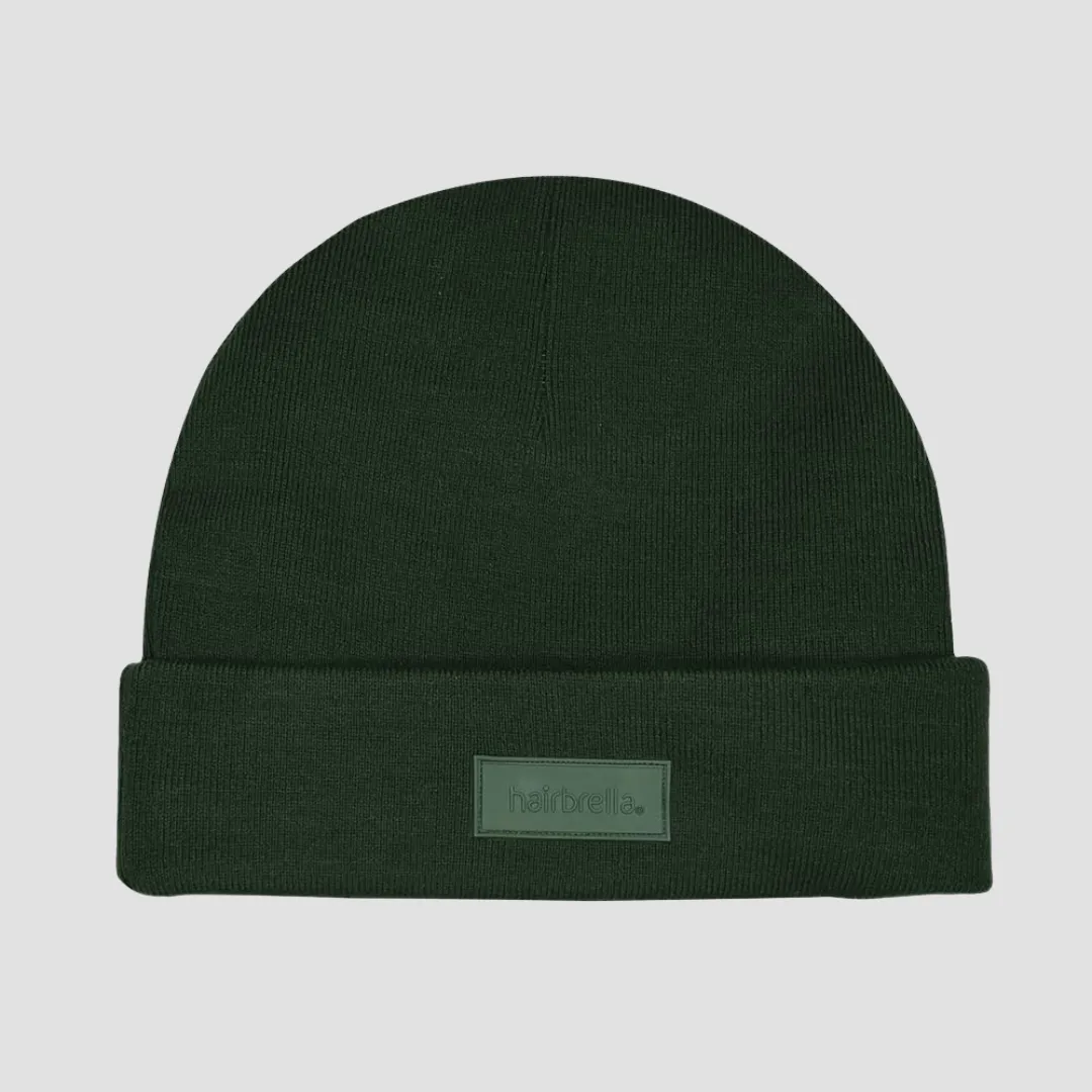 Satin-Lined, Waterproof, Cuffed Beanie