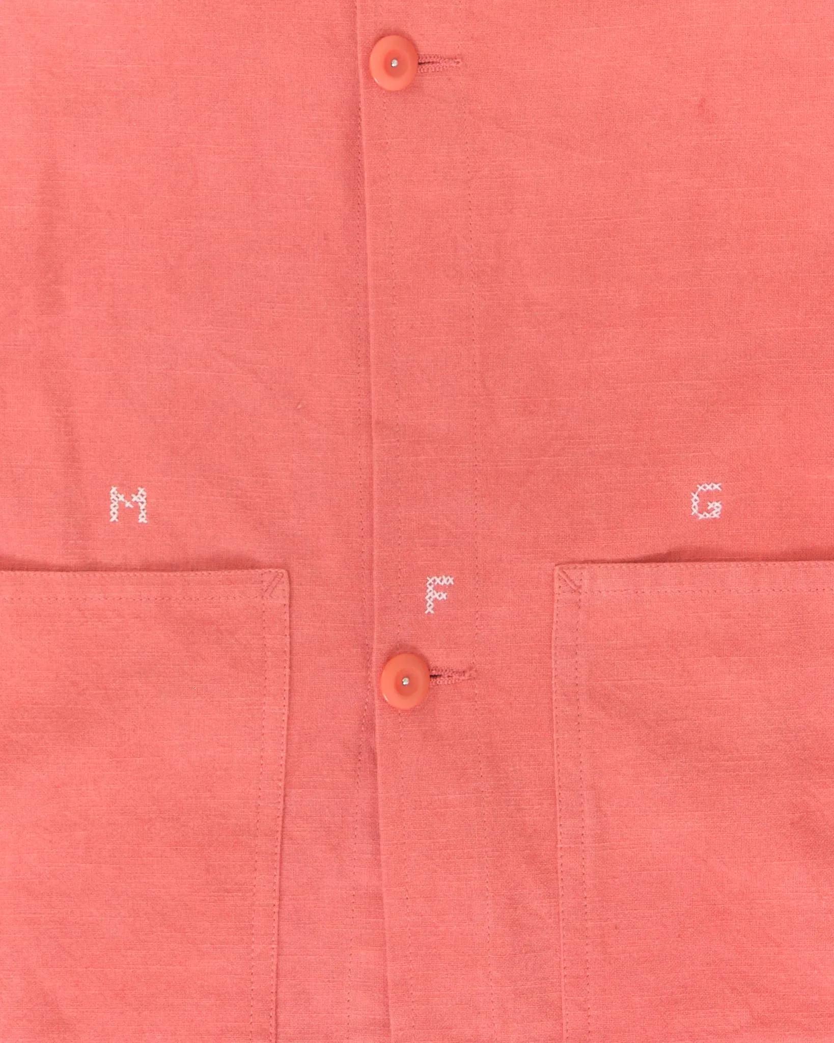 Short on Time Jacket - Pink Sampler