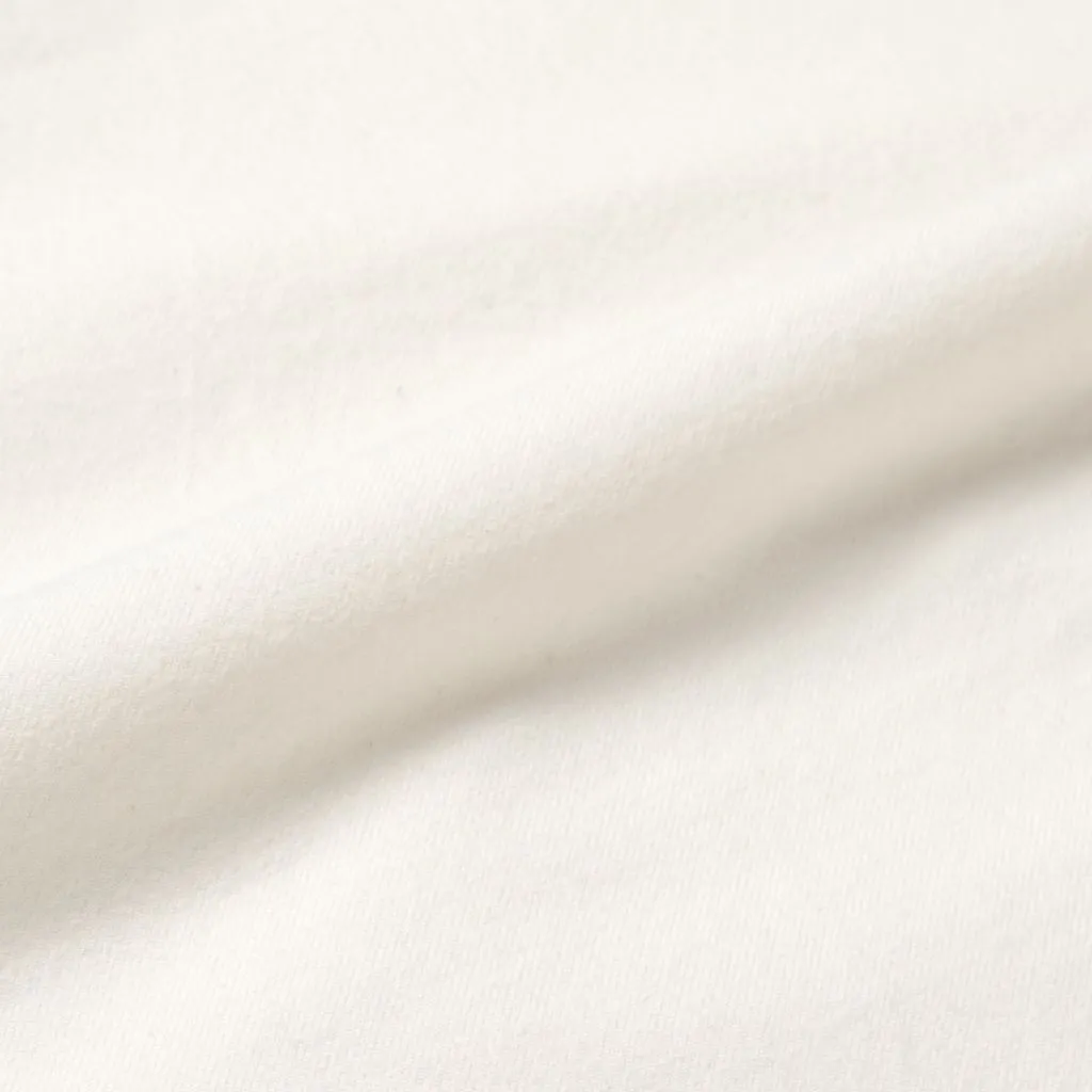 Solid Shirt | Off-White