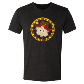 South Park Whistlin' Willy Men's Tri-Blend T-Shirt