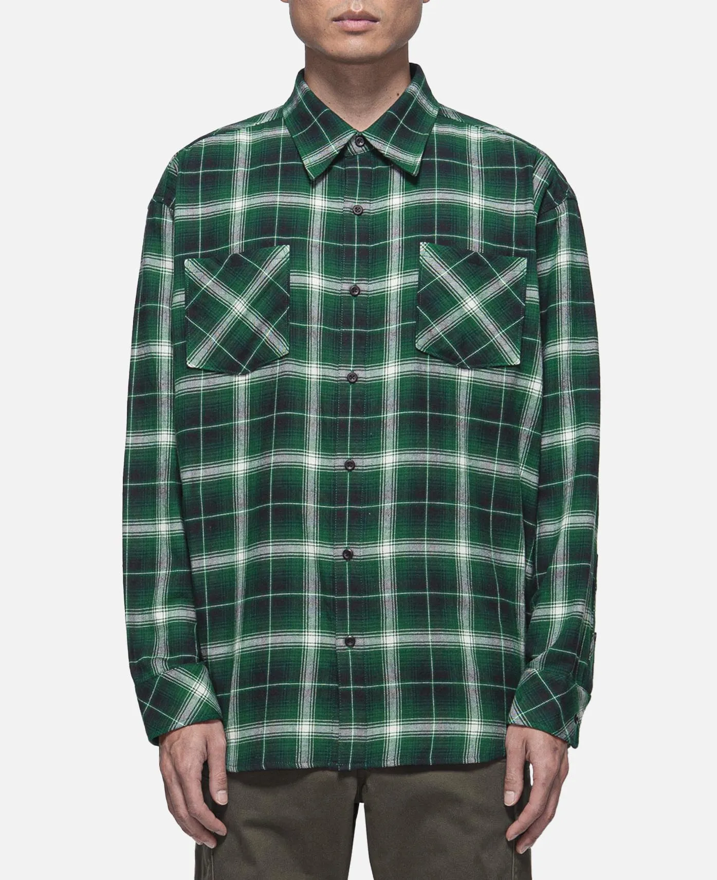 Standard Shirt (Green)