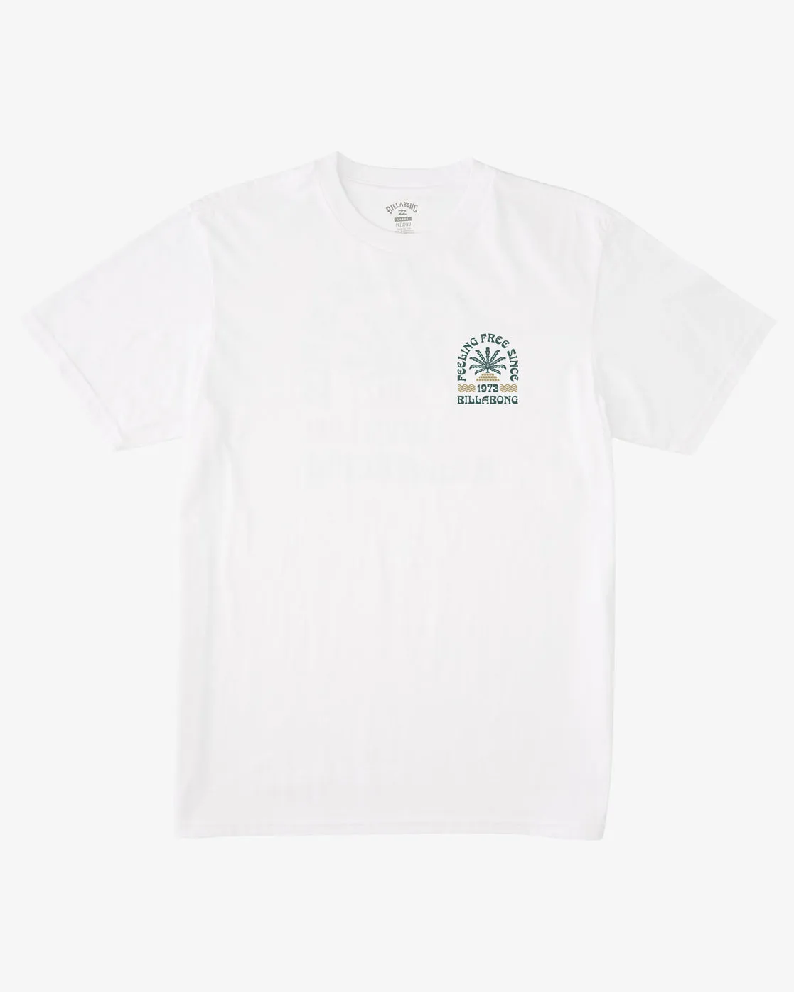 Steady T-Shirt - White