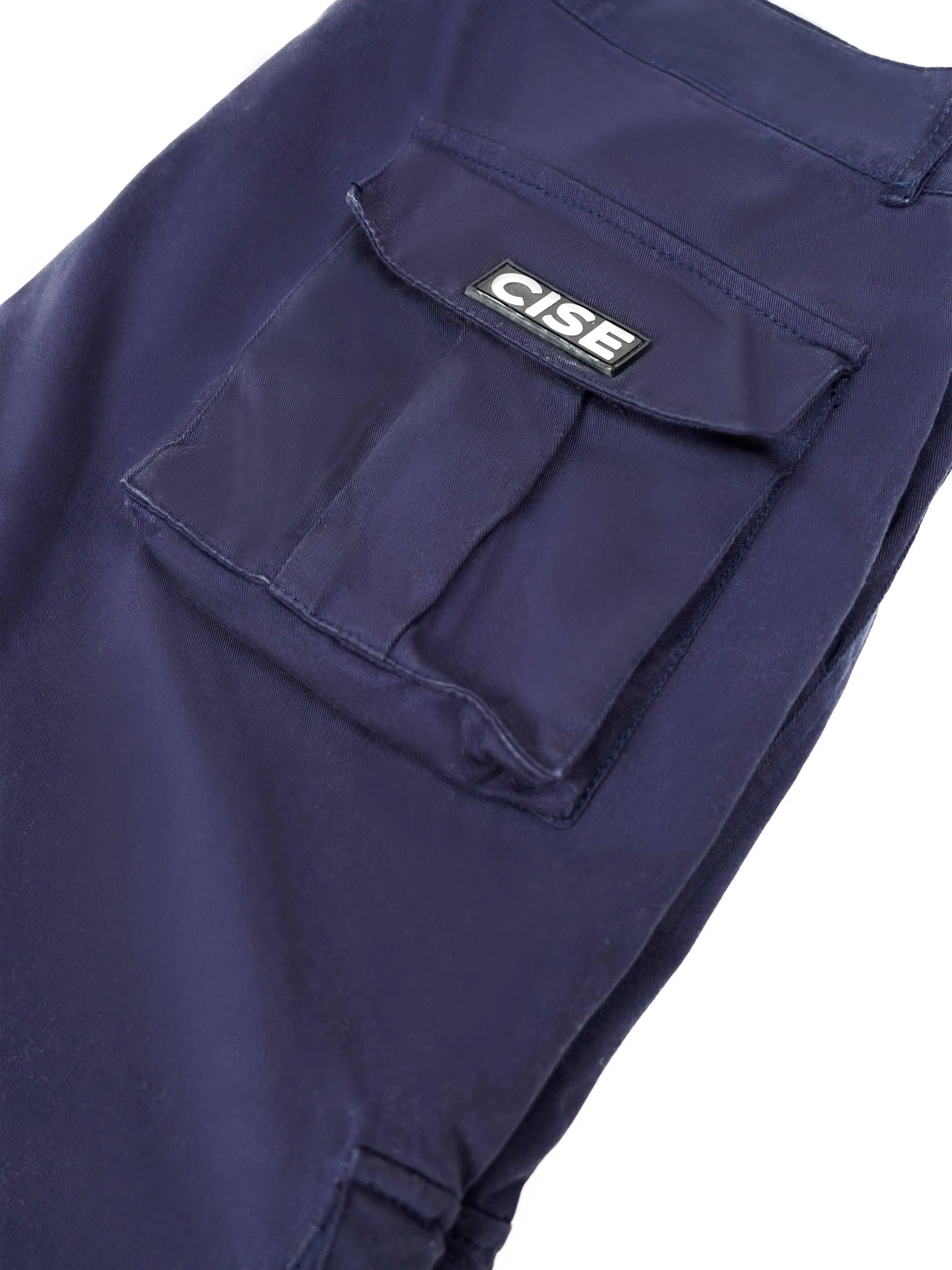 Strategy Cargo Pants (Navy)