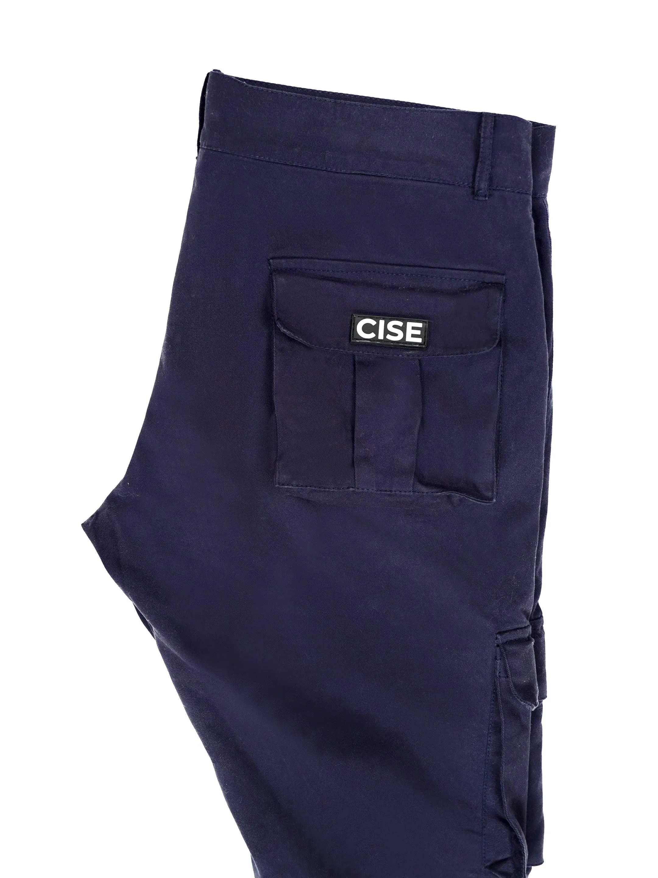 Strategy Cargo Pants (Navy)