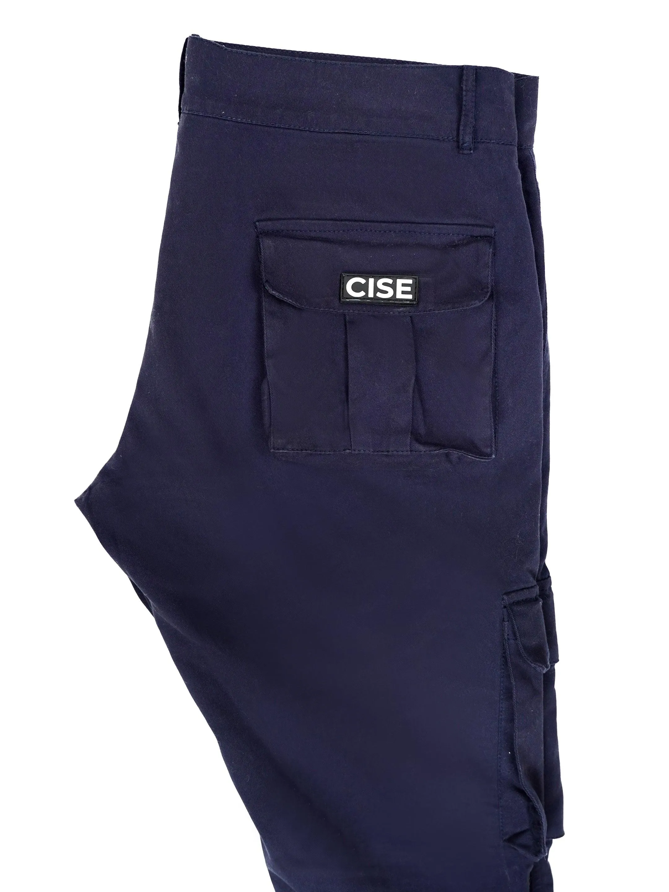 Strategy Cargo Pants (Navy)