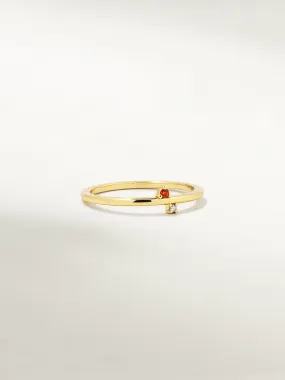 Summer Nights Ring
