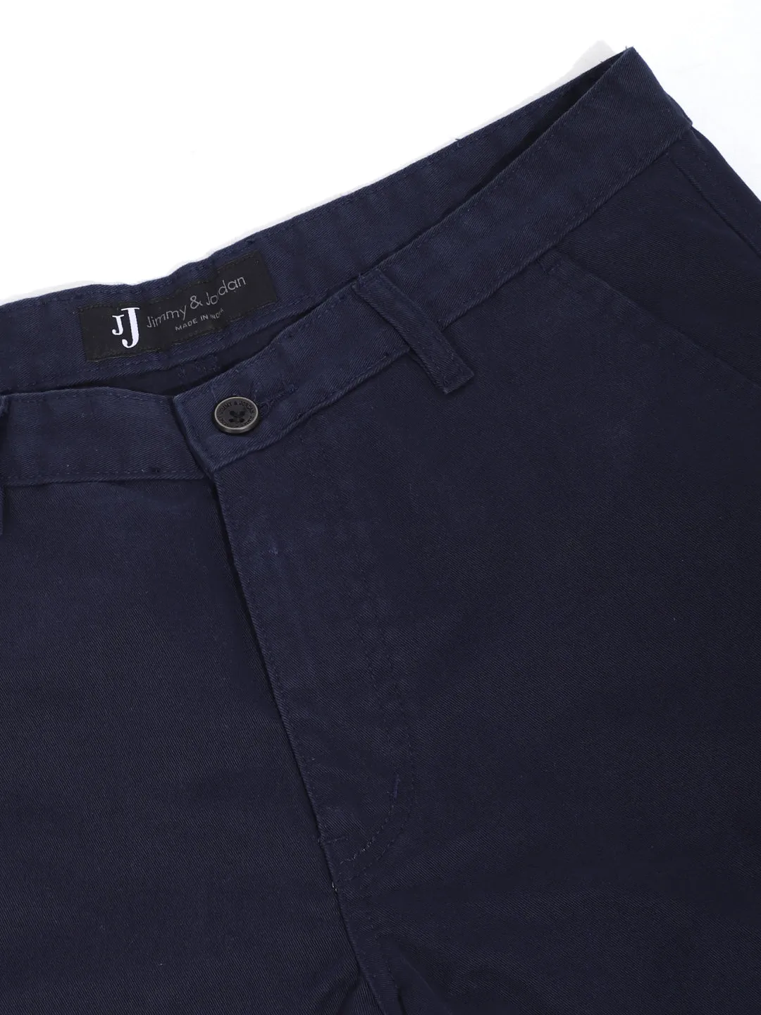 Terminator Navy Baggy Fit Cargo