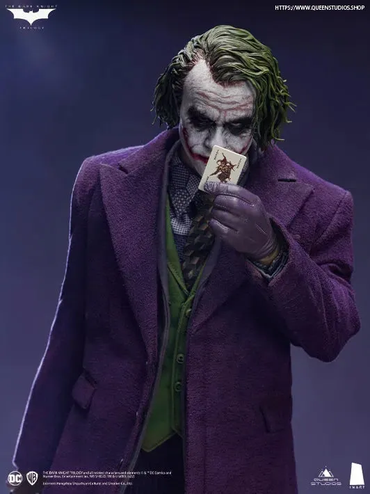 The Joker: Standard Version: The Dark Knight: Queen Studios X Inart