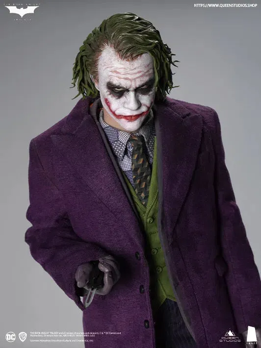 The Joker: Standard Version: The Dark Knight: Queen Studios X Inart