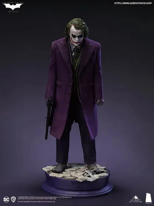 The Joker: Standard Version: The Dark Knight: Queen Studios X Inart