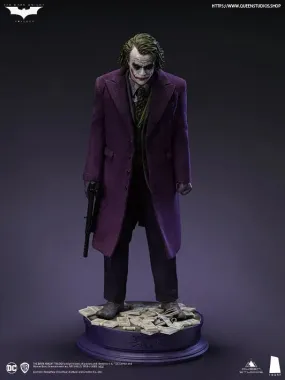 The Joker: Standard Version: The Dark Knight: Queen Studios X Inart