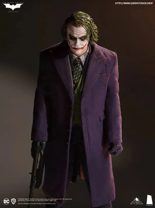 The Joker: Standard Version: The Dark Knight: Queen Studios X Inart