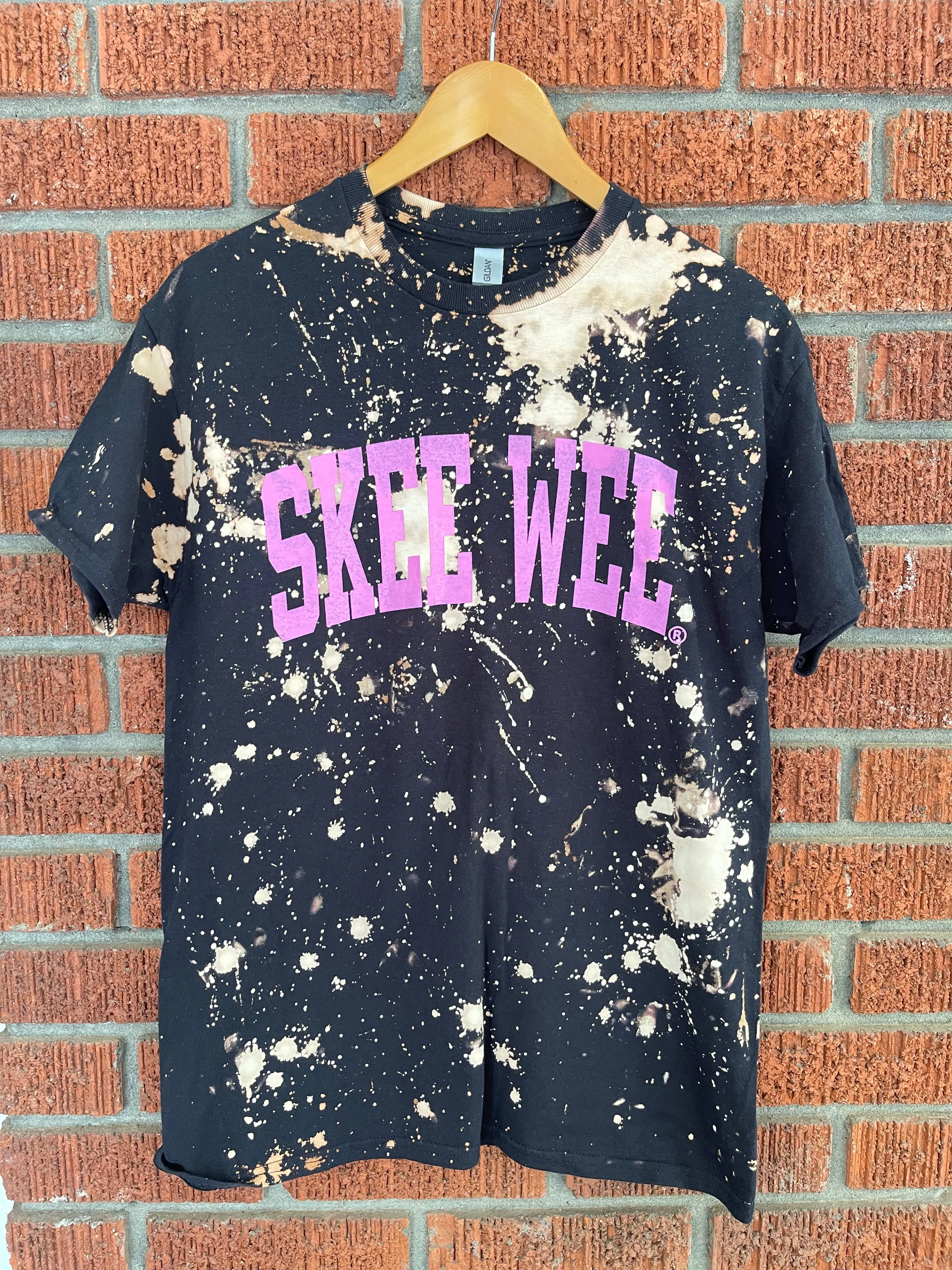 The "Unfriendly Black Hotties" Skee Wee T-Shirt