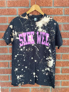 The "Unfriendly Black Hotties" Skee Wee T-Shirt