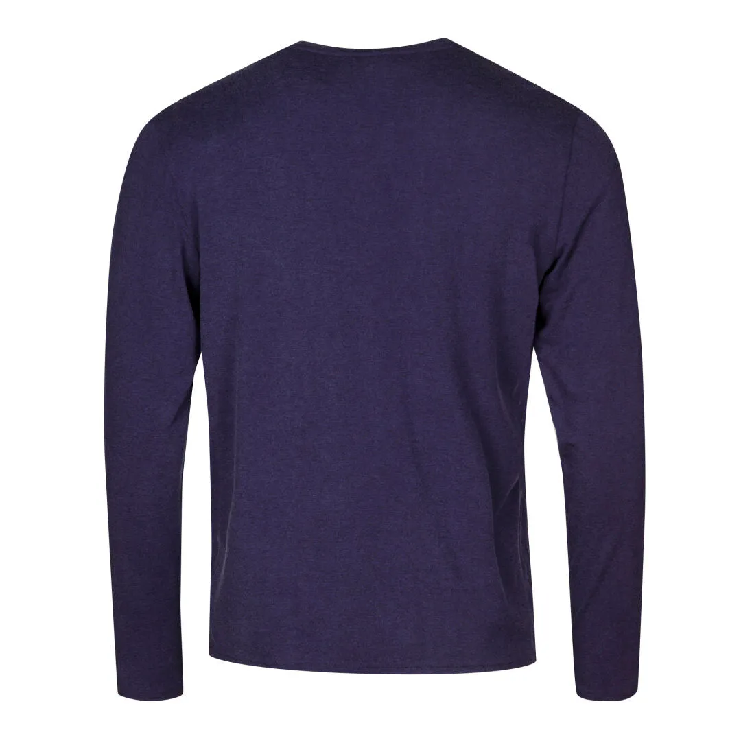 Tuntu II Long Sleeve Merino Shirt Men's