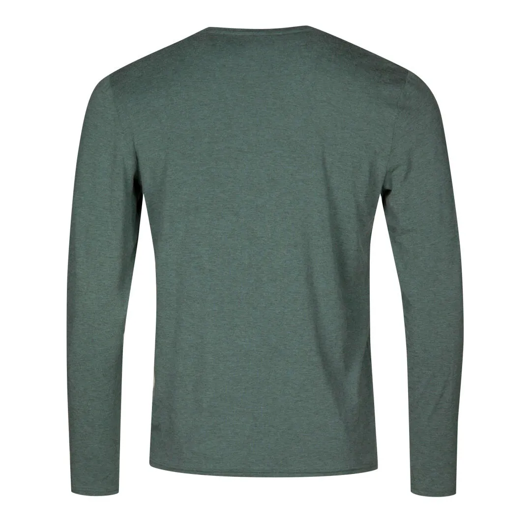 Tuntu II Long Sleeve Merino Shirt Men's